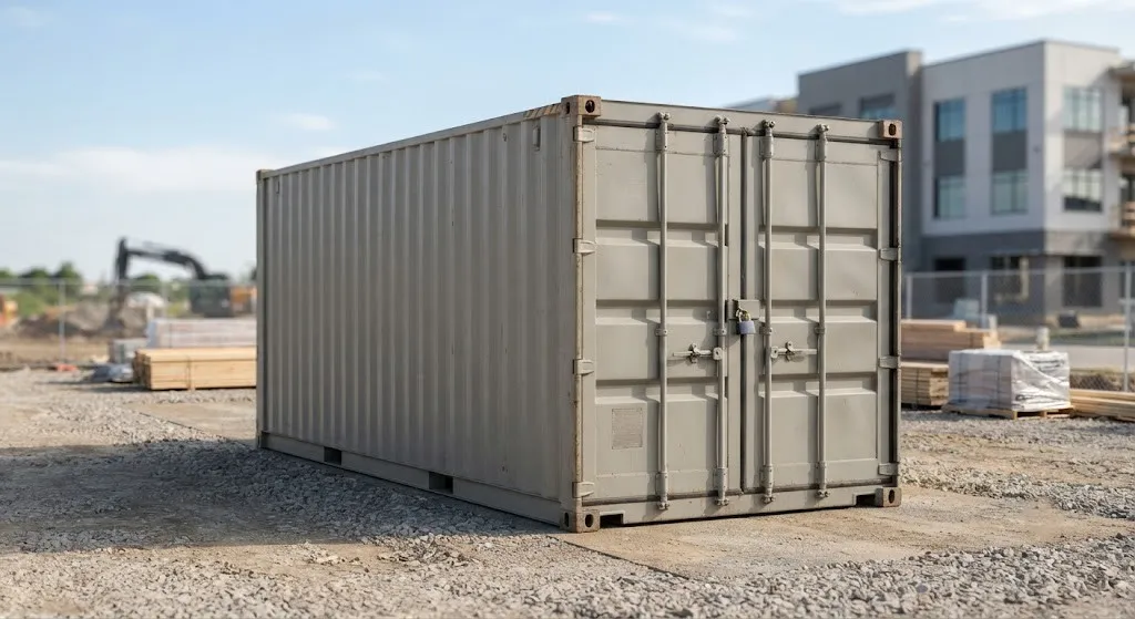 20ft Storage Container in Bismarck, ND