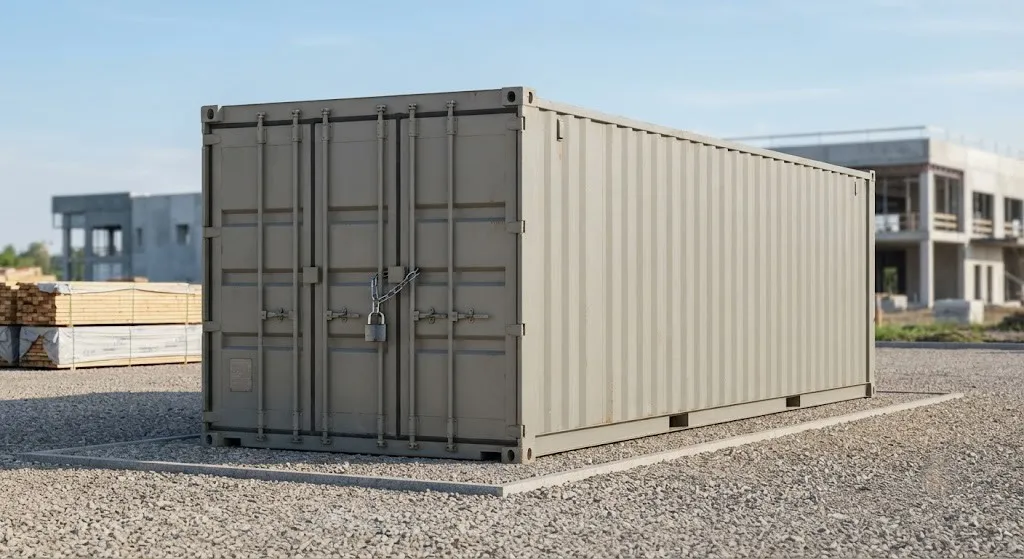 40ft Storage Container in Bismarck, ND
