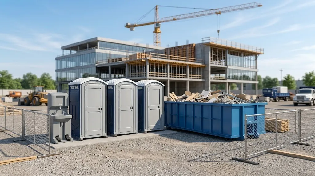 Construction Site Services in Bismarck, ND
