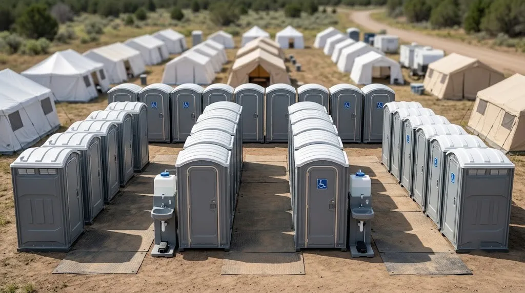 Disaster Relief Sanitation in Bismarck, ND