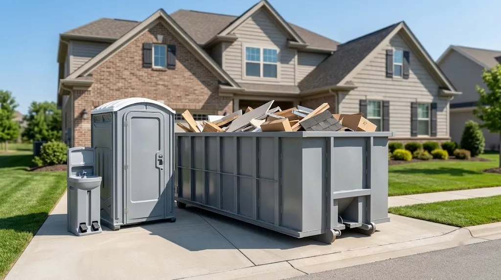 Dumpster Rental Cost in Bismarck, ND