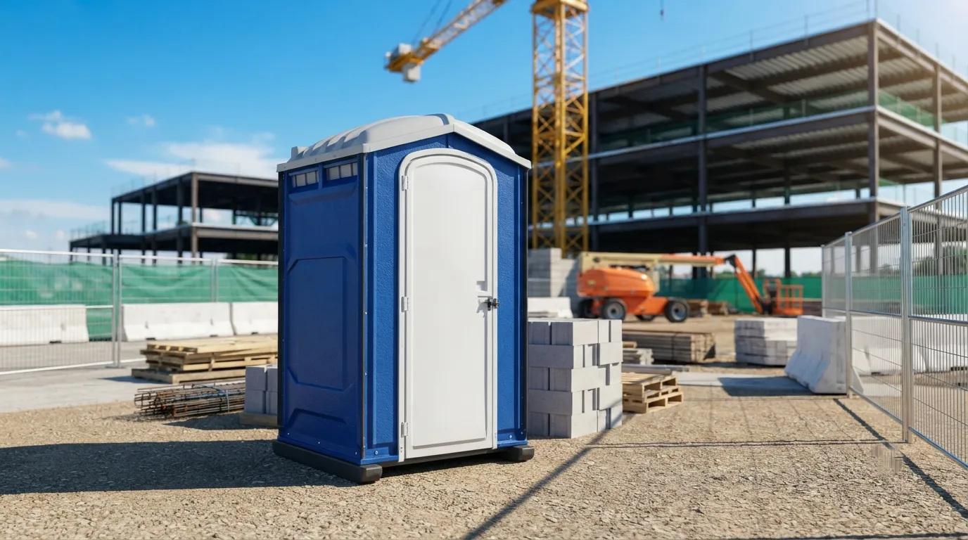 Porta John Rental in Bismarck, ND