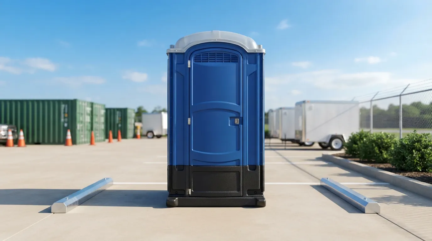 Standard Porta Potty Rental in Bismarck, ND